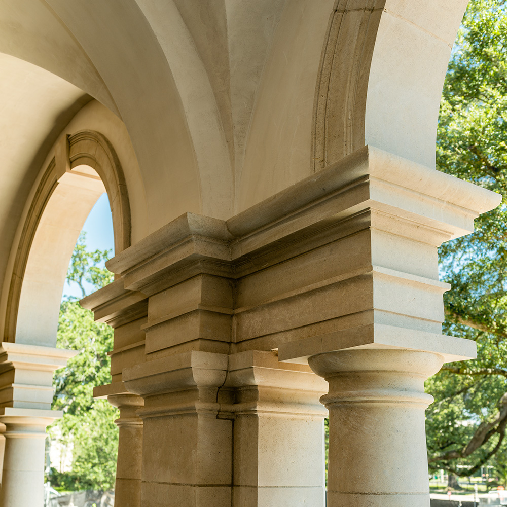 Detail-Shot-in-Front-Portico-of-Column-Capitals