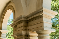 Detail-Shot-in-Front-Portico-of-Column-Capitals