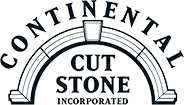 Continental Cut Stone