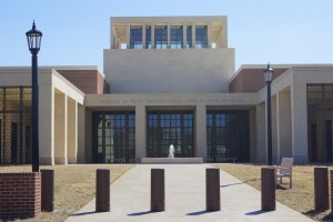 George W. Bush Presidential Center